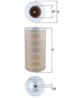 Air Filter MAHLE LX 718