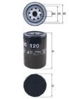 Air Filter MAHLE LX 2689