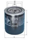 Oil Filter MAHLE OC 11