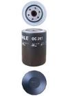 Oil Filter MAHLE OC 281