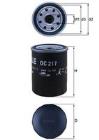 Oil Filter MAHLE OC 217