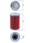 Oil Filter MAHLE OX 115
