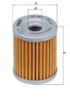 Oil Filter MAHLE OX 407