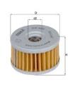 Oil Filter MAHLE OX 409