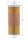 Oil Filter MAHLE OC 574