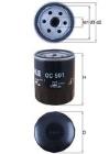 Oil Filter MAHLE OC 501