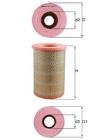 Oil Filter MAHLE OX 407