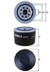 Oil Filter MAHLE OC 570