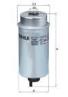 Fuel Filter MAHLE KL 19