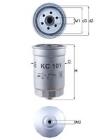 Fuel Filter MAHLE KC 101