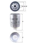 Fuel Filter MAHLE KC 51