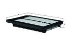 Air Filter MAHLE LX 1841/1