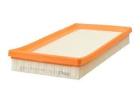 Air Filter MAHLE LX 1625