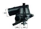 Filter, cabin air MAHLE LA 158