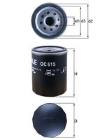 Oil Filter MAHLE OC 615