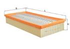 Air Filter MAHLE LX 1456