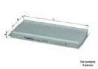 Air Filter MAHLE LX 579