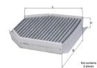 Air Filter MAHLE LX 534