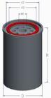 Air Filter MAHLE LX 157