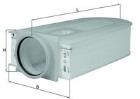 Air Filter MAHLE LX 987