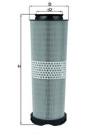 Oil Filter MAHLE OC 1183