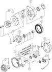 Fuel Filter MAHLE KL 315