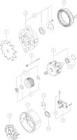 Fuel Filter MAHLE KL 515