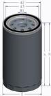 Fuel Filter MAHLE KL 705