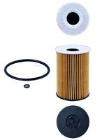 Oil Filter MAHLE OX 1075D