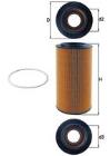 Fuel Filter MAHLE KX 265D