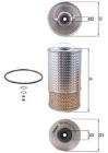 Air Filter MAHLE LX 16