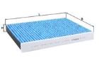 Air Filter MAHLE LX 4297/1