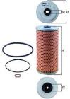 Oil Filter MAHLE OX 92D