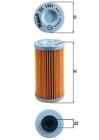 Oil Filter MAHLE OX 1091