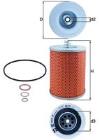 Fuel Filter MAHLE KX 23D