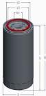 Fuel Filter MAHLE KX 23D