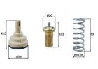 Oil Filter MAHLE OX 1158D