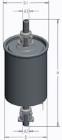 Filter, cabin air MAHLE LAK 1185