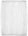 Fuel Filter MAHLE KC 236