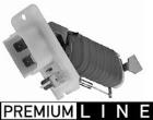 Air Filter MAHLE LX 3727/1