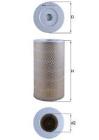 Air Filter MAHLE LX 941