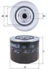 Oil Filter MAHLE OC 133