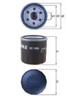 Oil Filter MAHLE OC 1566