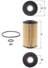 Oil Filter MAHLE OX 153D3