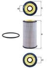 Oil Filter MAHLE OX 1311D