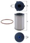 Fuel Filter MAHLE KX 655D