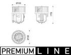 Fuel Filter MAHLE KL 115