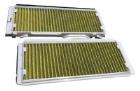 Filter, cabin air MAHLE LA 362