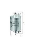 Fuel Filter MAHLE KL 82