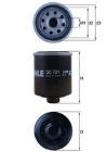 Oil Filter MAHLE OC 731